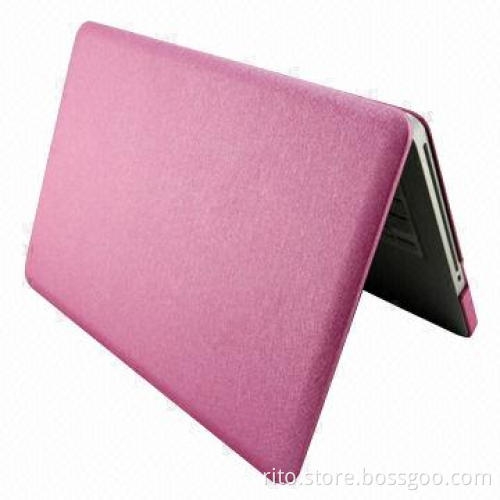 Gorgeous PU Leather Hard Shell for Macbook Pro 13, with Retina Display